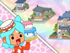 Oyunu Toca World: Dream Home