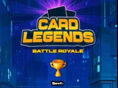 Oyunu Card Legends Battle Royale