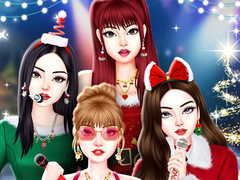 Oyunu Black Pink Christmas Concert