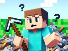 Oyunu Kids Quiz: Minecraft NOOB To PRO