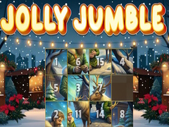 Oyunu Jolly Jumble