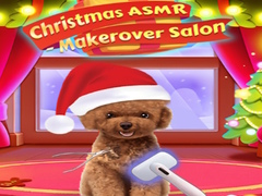 Oyunu Christmas ASMR Makerover Salon