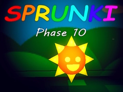 Oyunu Sprunki Phase 10 