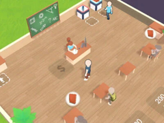 Oyunu School Simulator: My School