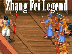 Oyunu Zhang Fei Legend