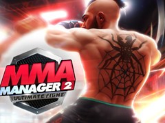 Oyunu MMA Manager 2