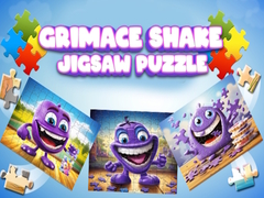 Oyunu Grimace Shake Jigsaw Puzzlef