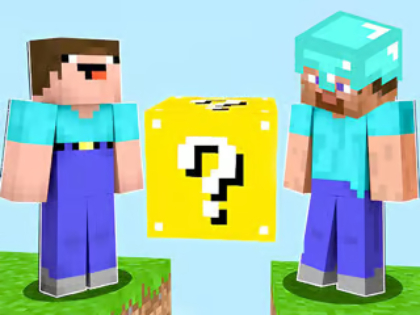 Çocuk Testi: Minecraft Trivia 