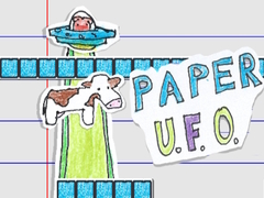 Oyunu Paper UFO