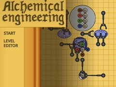 Oyunu Alchemical Engineering