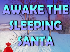 Oyunu Awake the Sleeping Santa