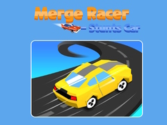 Oyunu Merge Racer - Stunts Car