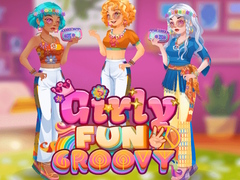 Oyunu Girly Fun Groovy