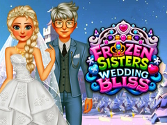 Oyunu Frozen Sisters Wedding Bliss