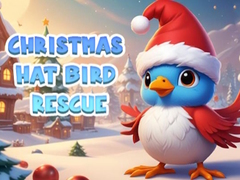 Oyunu Christmas Hat Bird Rescue 