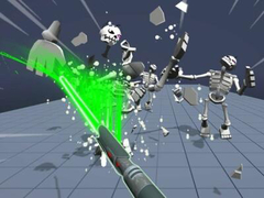 Oyunu Sword Master: Slice Your Enemies!