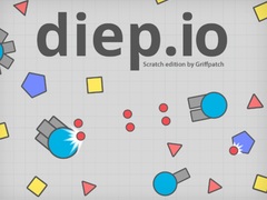 Oyunu Diep.io