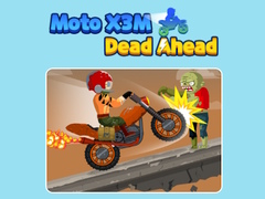 Oyunu Moto X3M Dead Ahead