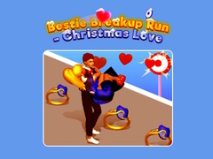 Oyunu Bestie Breakup Run - Christmas Love