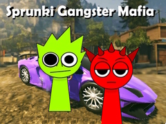 Oyunu Sprunki Gangster Mafia