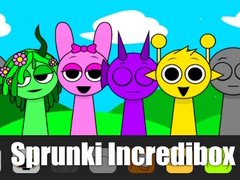 Oyunu Sprunki Incredibox