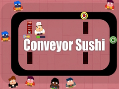 Oyunu Conveyor Sushi