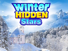 Oyunu Winter Hidden Stars