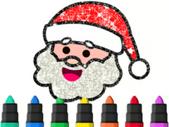 Oyunu Coloring Book: Santa's Gift