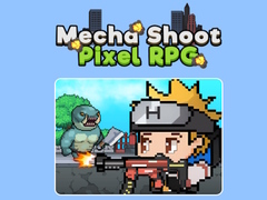 Oyunu Mecha Shoot Pixel RPG