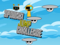 Oyunu Sprunki Jump Challenge