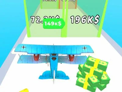 Oyunu Build a plane and fly 3D!