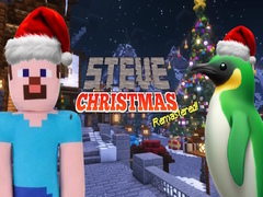 Oyunu Steve Christmas Remastered