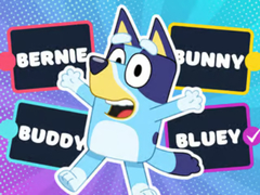 Oyunu Kids Quiz: Bluey Super Fan Quiz