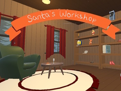 Oyunu Santa's Workshop