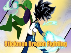 Oyunu Stickman Dragon Fighting