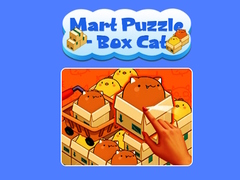 Oyunu Mart Puzzle Box Cat