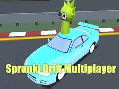 Oyunu Sprunki Drift Multiplayer