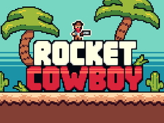 Oyunu Rocket Cowboy