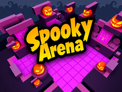 Oyunu Spooky Arena