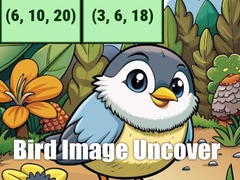 Oyunu Bird Image Uncover