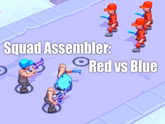 Oyunu Squad Assembler: Red vs Blue