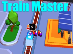 Oyunu Train Master