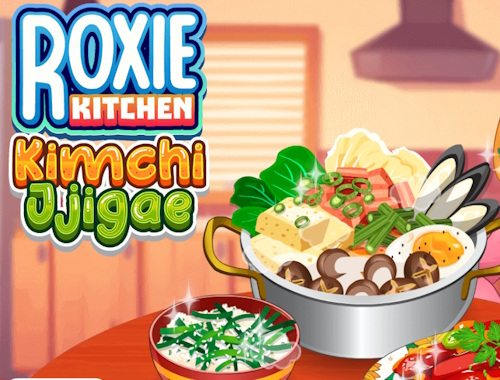 Roxie'nin Mutfağı: Kimchi Jjigae .