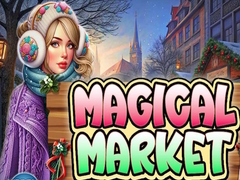 Oyunu Magical Market