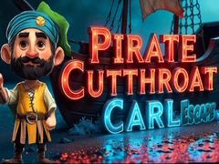 Oyunu Pirate Cutthroat Carl Escape