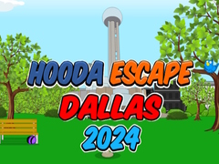 Oyunu Hooda Escape Dallas 2024