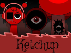 Oyunu Sprunki Ketchup