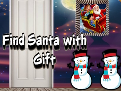 Oyunu Find Santa with Gift