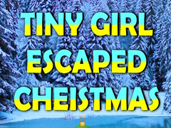 Oyunu Tiny Girl Escaped Christmas Island