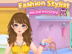 Oyunu Fashion Stylist Makeover